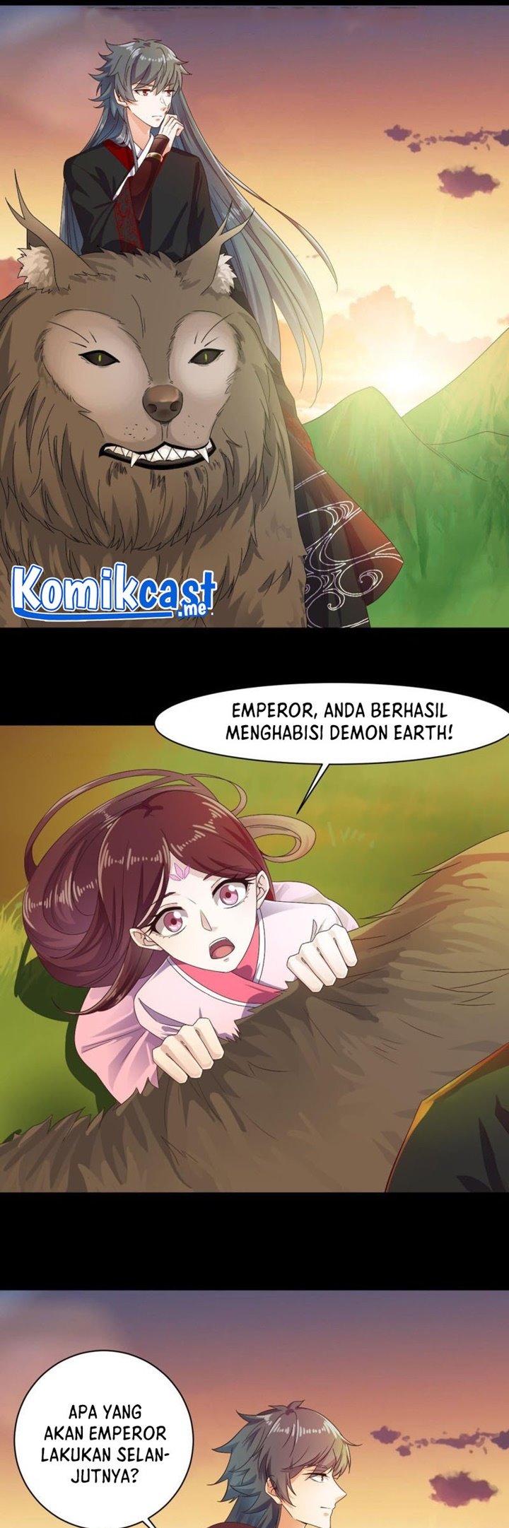 The Developer System (Hell’S Developer) Chapter 235 Gambar 6